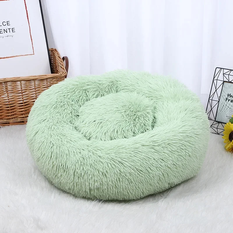 Cama ultra macia para cães