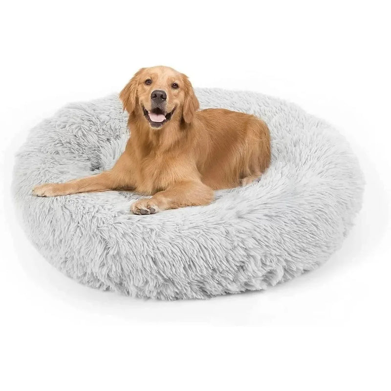 Cama ultra macia para cães