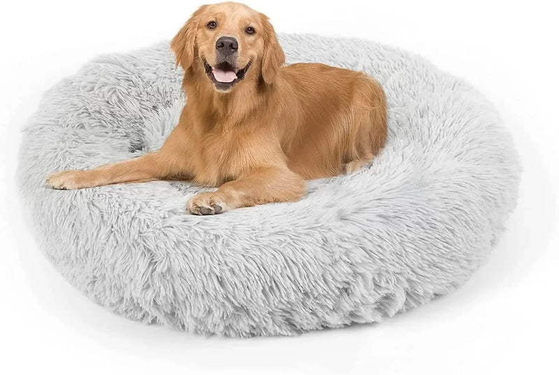 Cama ultra macia para cães